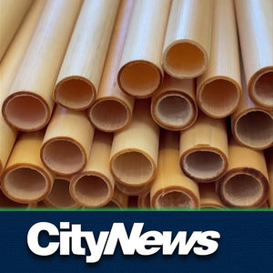 CityNews Vancouver: Testing biodegradable straws in B.C.